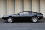 DeLorean DMC-12 in Black 1981 года